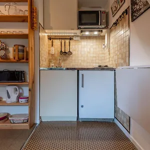 Smartstay Emeraude - Saint-gervais Appartement