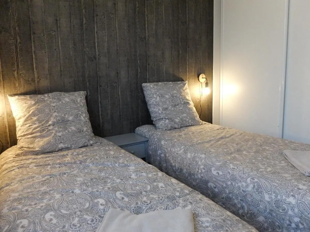 Thermalines Saint-Gervais-les-Bains Apartment