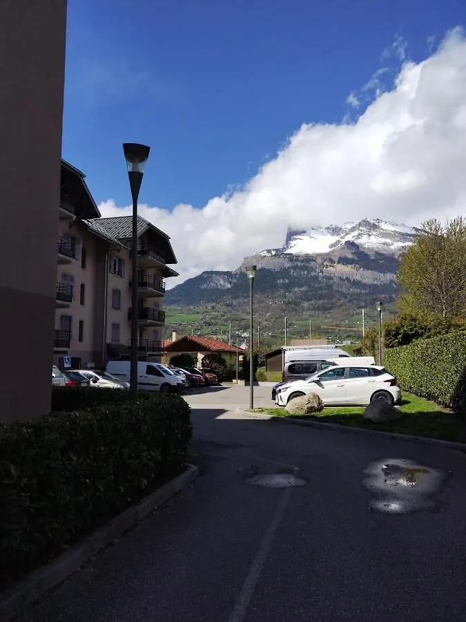 Thermalines Saint-Gervais-les-Bains Apartment